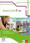 Englisch Green Line. Klassenarbeitstrainer