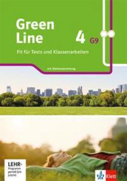 Englisch Green Line. Klassenarbeitstrainer