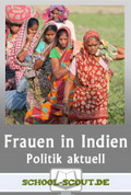 Frauen in Indien Fakten-Thesen-Argumente