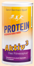 Protein Regenerationsturbo Kräuterhaus Sanct Bernhard - Nahrungsergänzungsmittel