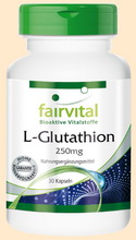 Glutathion Glutathion Antioxidans - Nahrungsergänzungsmittel