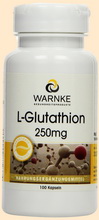 Glutathion Glutathion Antioxidans - Nahrungsergänzungsmittel