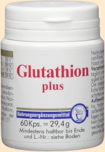 Glutathion Glutathion Antioxidans - Nahrungsergänzungsmittel