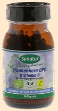 OPC Traubenkernextrakt OPC - Nahrungsergänzungsmittel