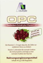 OPC OPC Traubenkernextrakt - Nahrungsergänzungsmittel
