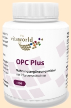 OPC Traubenkernextrakt OPC - Nahrungsergänzungsmittel