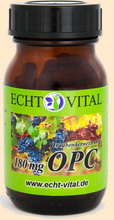 OPC Traubenkernextrakt OPC - Nahrungsergänzungsmittel