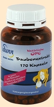 OPC Traubenkernextrakt OPC - Nahrungsergänzungsmittel