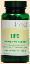 OPC OPC Traubenkernextrakt - Nahrungsergänzungsmittel