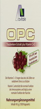OPC OPC Traubenkernextrakt - Nahrungsergänzungsmittel