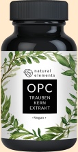 OPC OPC Traubenkernextrakt - Nahrungsergänzungsmittel