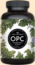 OPC OPC Traubenkernextrakt - Nahrungsergänzungsmittel