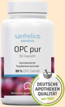OPC OPC Traubenkernextrakt - Nahrungsergänzungsmittel