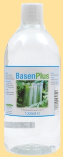 Basen Plus. Das Säure-Basen-Regulat