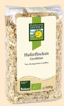 Bohlsener Mühle. Haferflocken