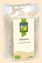 Bohlsener Mühle. Reis aus ökologischem Anbau