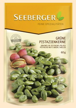 Pistazienkerne Seeberger Seeberger Nüsse, Mandel, Kerne