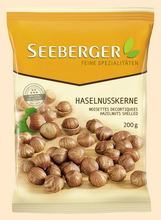 Haselnusskerne Seeberger Seeberger Nüsse, Mandel, Kerne