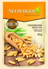 Pistazien gesalzen Seeberger Seeberger Nüsse, Mandel, Kerne