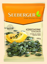Kürbiskerne Seeberger Seeberger Nüsse, Mandel, Kerne