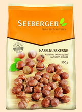 Haselnusskerne Seeberger Seeberger Nüsse, Mandel, Kerne