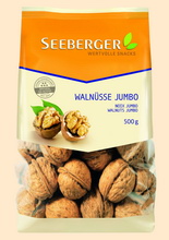 Walnüsse Jumbo Seeberger Seeberger Nüsse, Mandel, Kerne
