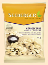 Kürbiskerne Seeberger Seeberger Nüsse, Mandel, Kerne