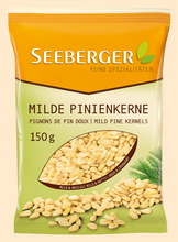 Milde Pinienkerne Seeberger Seeberger Nüsse, Mandel, Kerne