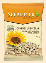 Seeberger Nüsse, Mandel, Kerne