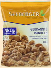 Gebrannte Mandeln Seeberger Seeberger Nüsse, Mandel, Kerne