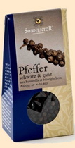 Sonnentor Gewürzmischungen