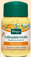 Fußpflegeprodukte - gesunde Füße Pflegebalsam/Fußbäder