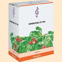 Bombastus Arzneitees im Beutel