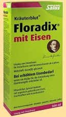 Eisen Kräuterblut. Schwangerschaft und Stillzeit - Nahrungsergänzungsmittel