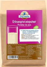 Erbsenprotein Pflanzliche Proteine