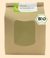 Hanfprotein Pflanzliche Proteine