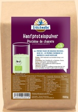 Hanfprotein Pflanzliche Proteine