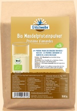 Mandelprotein Pflanzliche Proteine