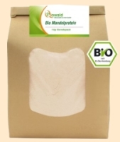 Mandelprotein Pflanzliche Proteine
