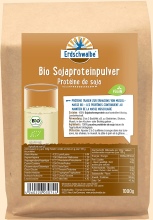 Sojaprotein Pflanzliche Proteine