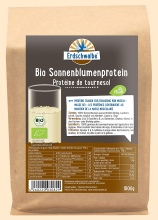 Sonnenblumenprotein Pflanzliche Proteine