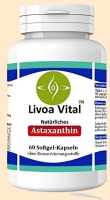 natürliches Astaxanthin Natürliches Astaxanthin - Nahrungsergänzungsmittel