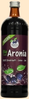 Aroniamuttersaft, reich an Antioxidantien Aroniasaft Direktsaft 100%, reich an Antioxidantien