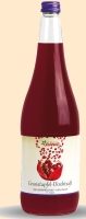 Granatapfelmuttersaft, reich an Antioxidantien Granatapfel Direktsaft 100%, reich an Antioxidantien