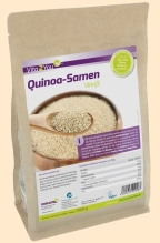 Quinoa, natürliche Mineralien und Spurenelemente Natürliches Mineralien und Spurenelemente - Nahrungsergänzungsmittel