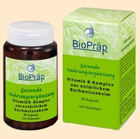 natürliches Vitamin B, Baobab Pulver Natürliches Vitamin B - Nahrungsergänzungsmittel
