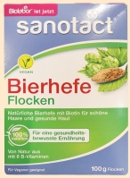 natürliches Vitamin B, Bierhefeflocken Natürliches Vitamin B - Nahrungsergänzungsmittel