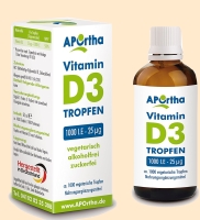natürliches Vitamin D3 Natürliches Vitamin D3 - Nahrungsergänzungsmittel