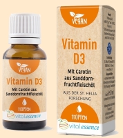 natürliches Vitamin D3 Natürliches Vitamin D3 - Nahrungsergänzungsmittel
