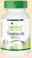 Testovir fairvital - Nahrungsergänzungsmittel